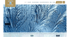 Desktop Screenshot of gulyasuveges.hu